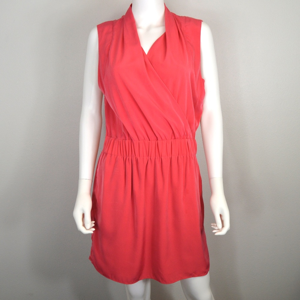 EXPRESS Hot Pink Dress